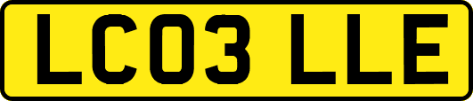LC03LLE