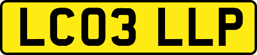 LC03LLP