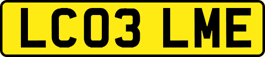 LC03LME