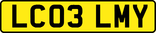 LC03LMY