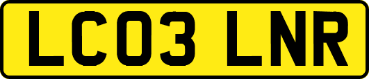 LC03LNR