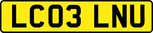 LC03LNU