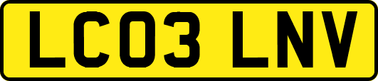 LC03LNV