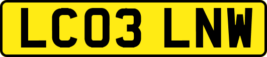 LC03LNW