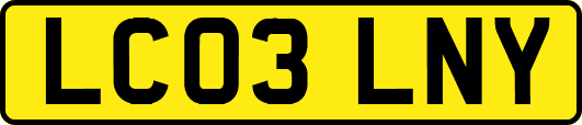 LC03LNY