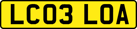 LC03LOA