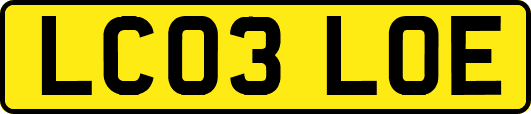 LC03LOE