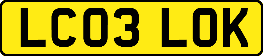 LC03LOK