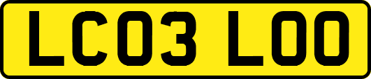 LC03LOO