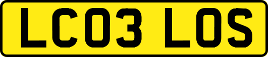LC03LOS
