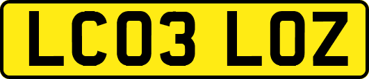 LC03LOZ