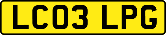LC03LPG