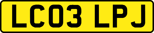 LC03LPJ