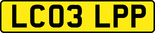 LC03LPP