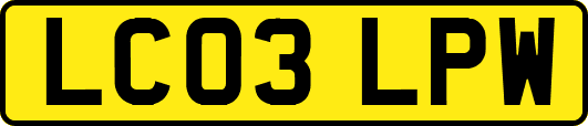 LC03LPW