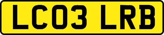 LC03LRB