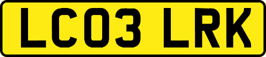 LC03LRK
