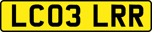 LC03LRR
