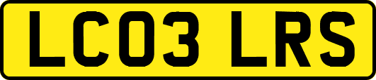 LC03LRS