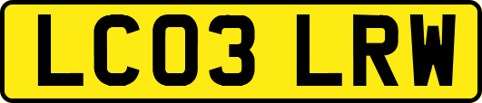 LC03LRW