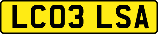 LC03LSA