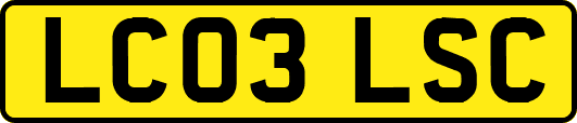 LC03LSC