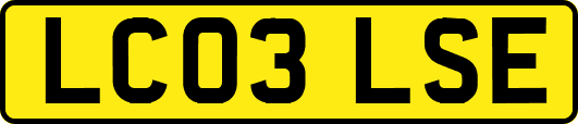 LC03LSE