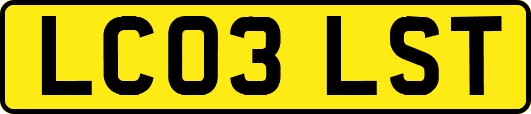 LC03LST
