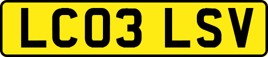 LC03LSV