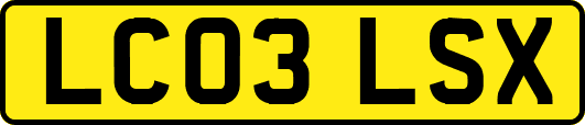 LC03LSX
