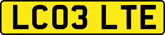 LC03LTE