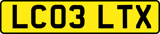 LC03LTX