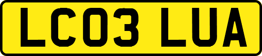 LC03LUA