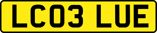 LC03LUE
