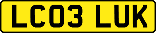 LC03LUK