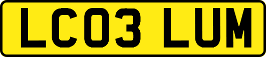 LC03LUM