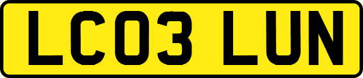 LC03LUN
