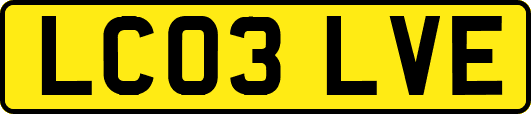 LC03LVE
