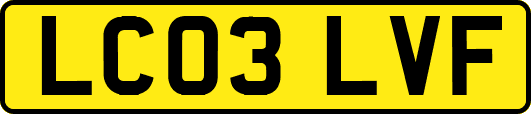 LC03LVF