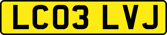 LC03LVJ