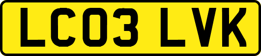 LC03LVK