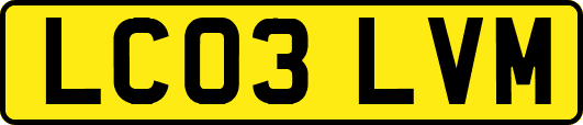 LC03LVM