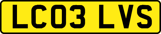 LC03LVS