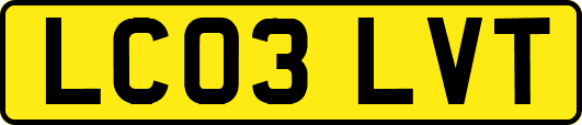 LC03LVT