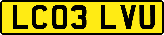 LC03LVU