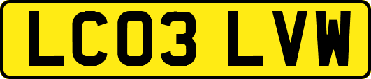 LC03LVW