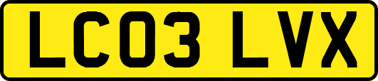 LC03LVX