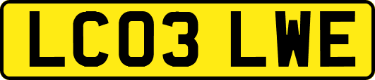 LC03LWE
