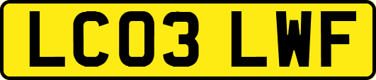 LC03LWF