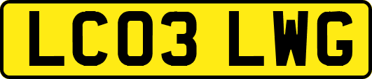 LC03LWG